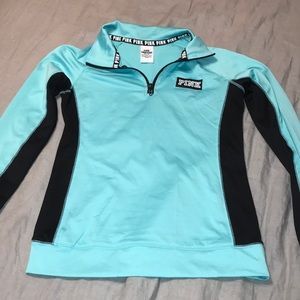 Victoria’s Secret Athletic Half-Zip